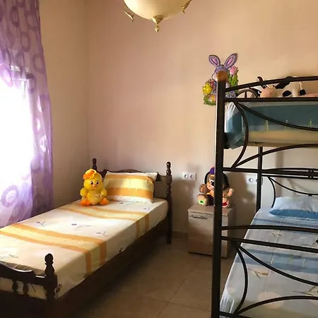 Vila Eliza Appartement Nea Kallikrateia