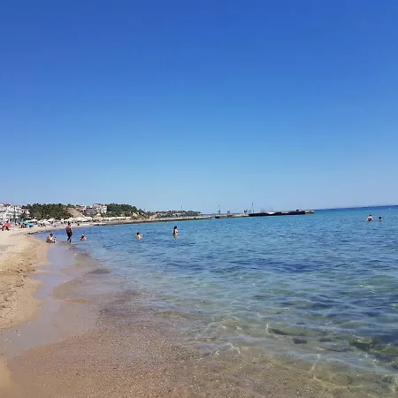 Vila Eliza * Nea Kallikrateia